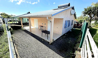 Maison 3 Pièces 74 m² à vendre à Saint-Philippe (97442)