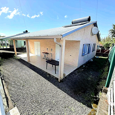 Maison 3 pièces 180000 €