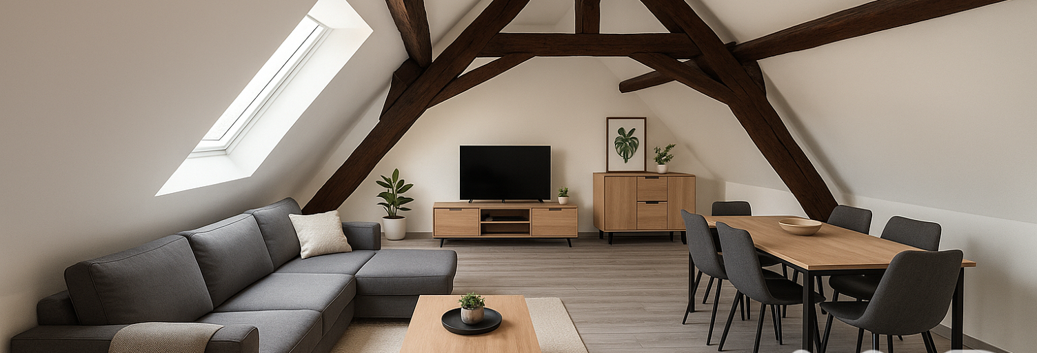 Appartement 2 Pièces 87 m² à vendre à Guignes (77390)