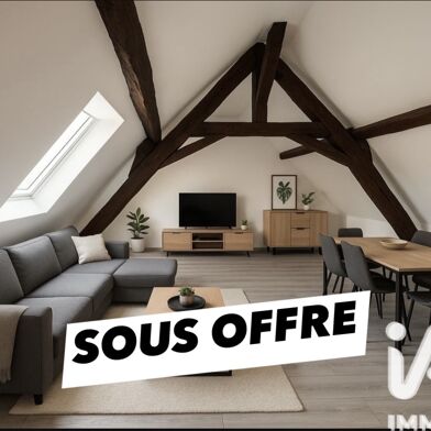 Appartement 2 pièces 150000 €