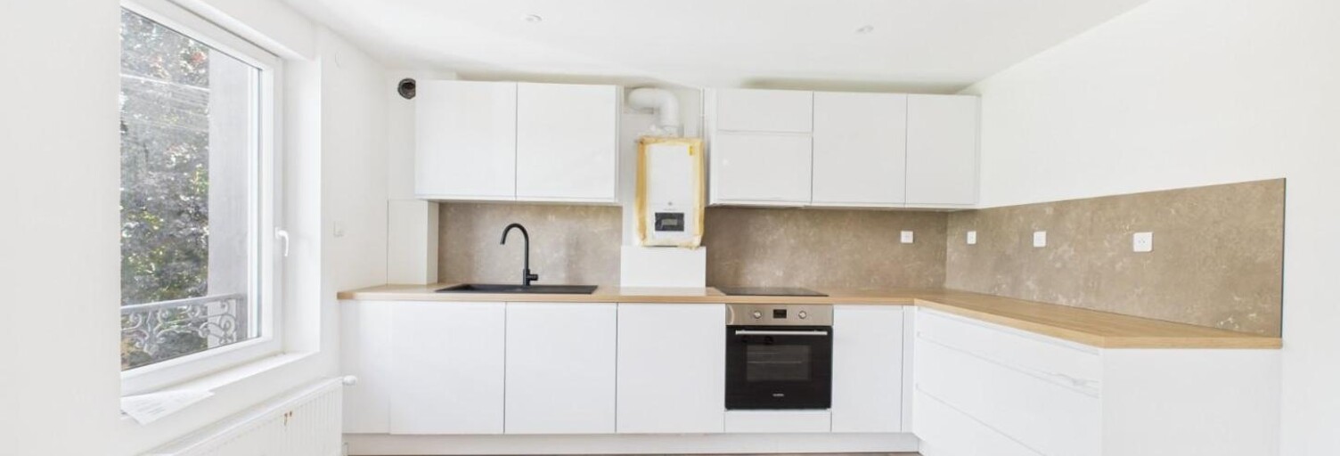 Appartement 5 Pièces 79 m² à vendre à Dombasle-sur-Meurthe (54110)