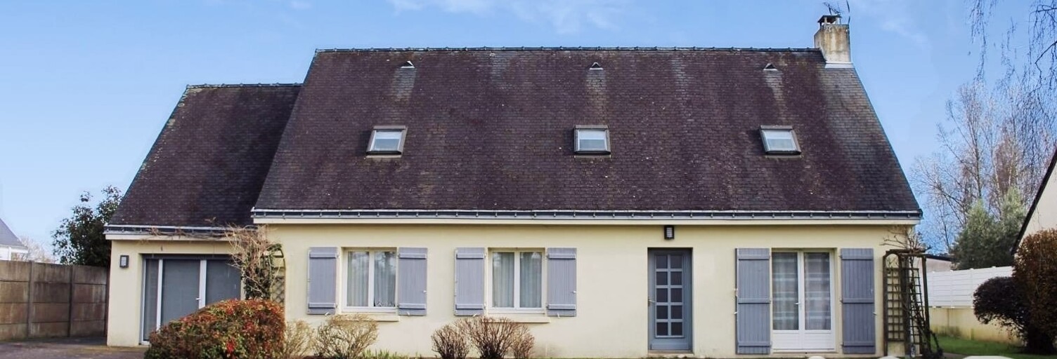 Maison 8 Pièces 162 m² à vendre à Herbignac (44410)