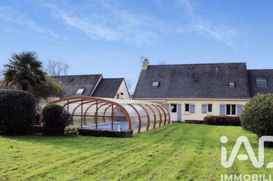 Maison 8 pièces 349000 €