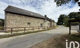 Divers 9 Pièces 340 m² à vendre à Saint-Vincent-sur-Oust (56350)