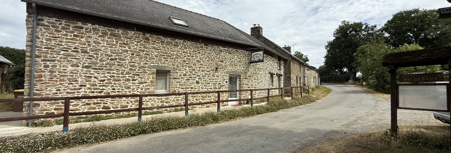 Divers 9 Pièces 340 m² à vendre à Saint-Vincent-sur-Oust (56350)