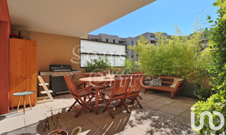 Appartement 2 Pièces 45 m² à vendre à Aix-en-Provence (13100)