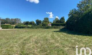 Terrain  828 m² à vendre à Cliousclat (26270)