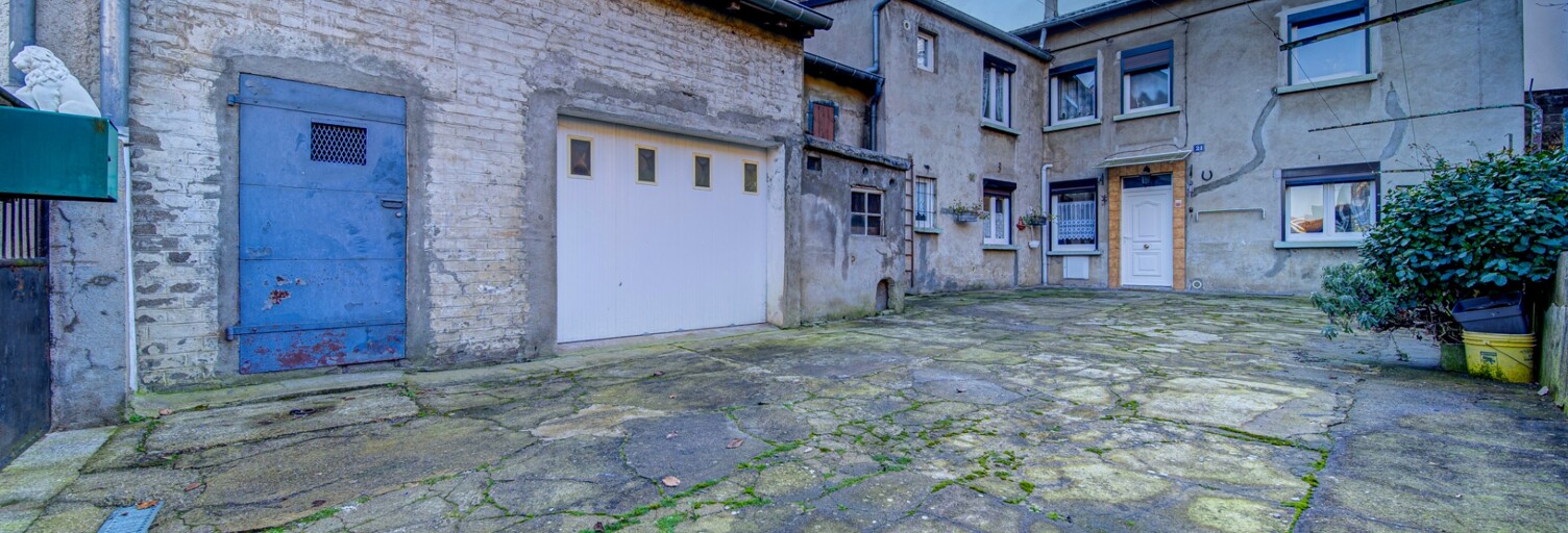Maison 5 Pièces 97 m² à vendre à Hayange (57700)
