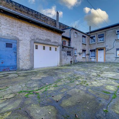 Maison 5 pièces 135000 €