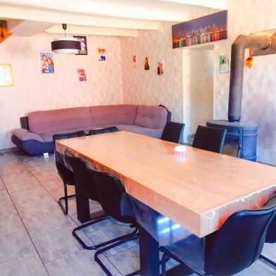 Maison 5 pièces 99000 €