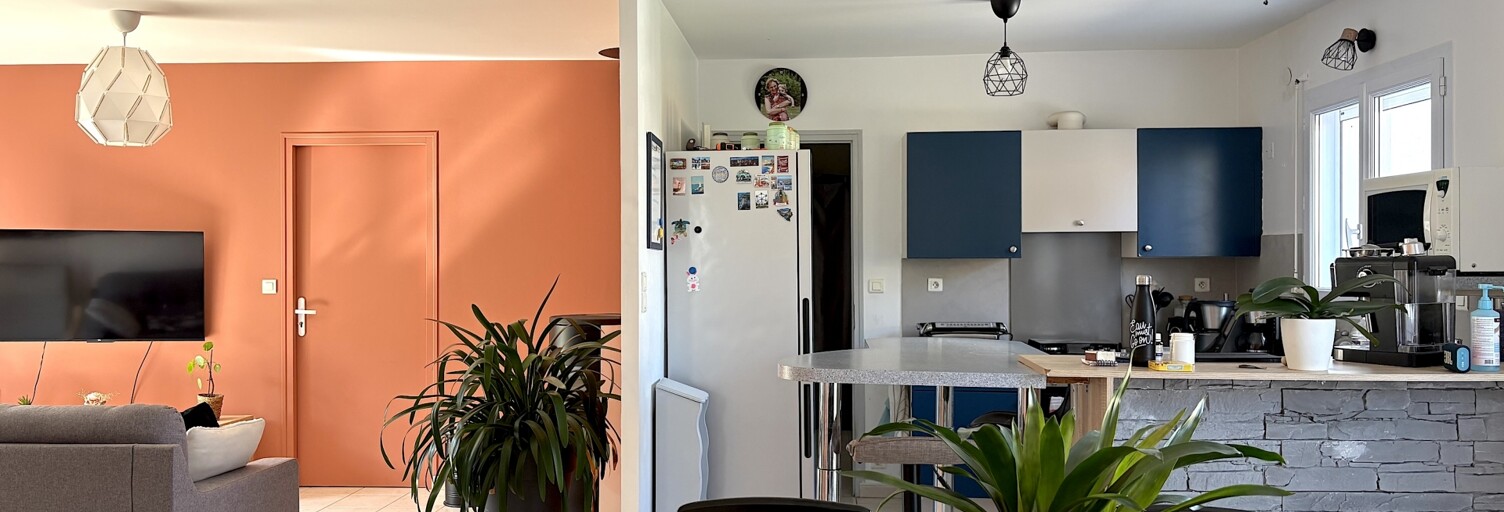 Maison 7 Pièces 145 m² à vendre à La Haie-Fouassière (44690)