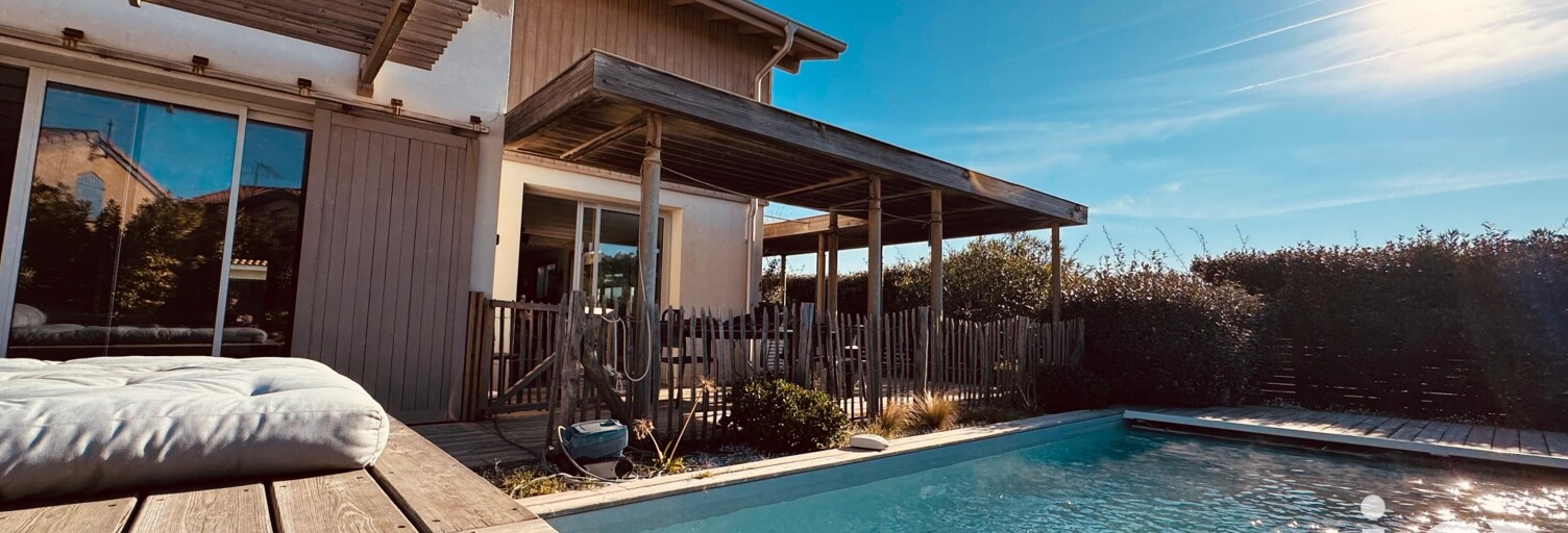 Maison 5 Pièces 131 m² à vendre à Capbreton (40130)