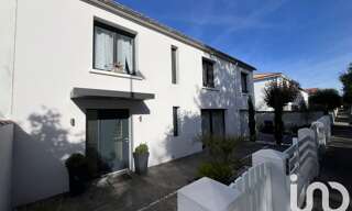 Maison 5 Pièces 188 m² à vendre à La Rochelle (17000)