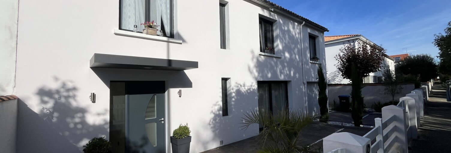 Maison 5 Pièces 188 m² à vendre à La Rochelle (17000)