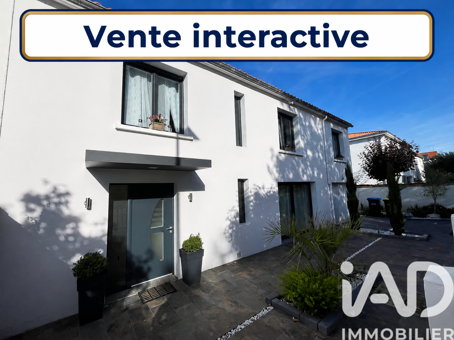Vente Maison/villa 5 pièces - Photo 2