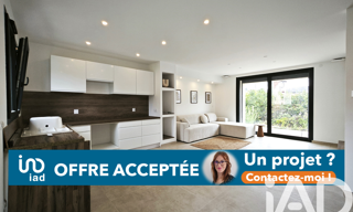 Maison 4 Pièces 94 m² à vendre à Roussillon (38150)