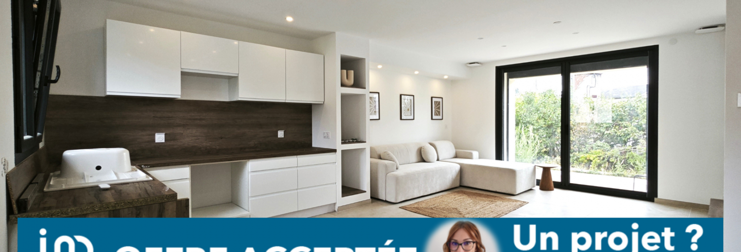 Maison 4 Pièces 94 m² à vendre à Roussillon (38150)