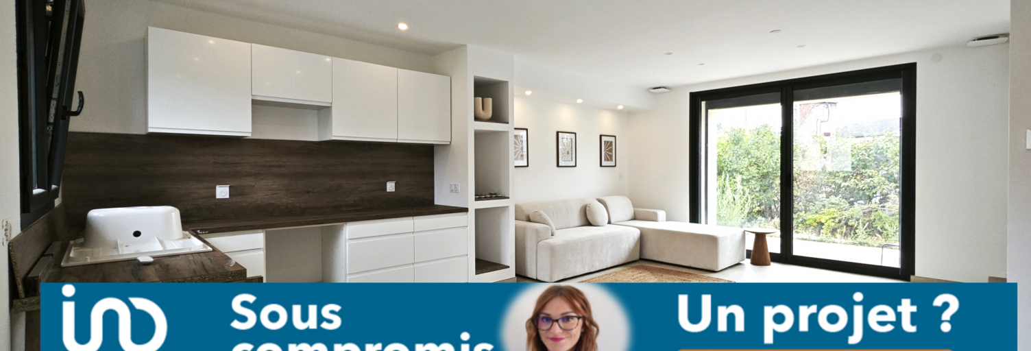 Maison 4 Pièces 94 m² à vendre à Roussillon (38150)