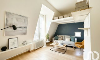 Appartement 1 Pièce 11 m² à vendre à Paris 15 (75015)