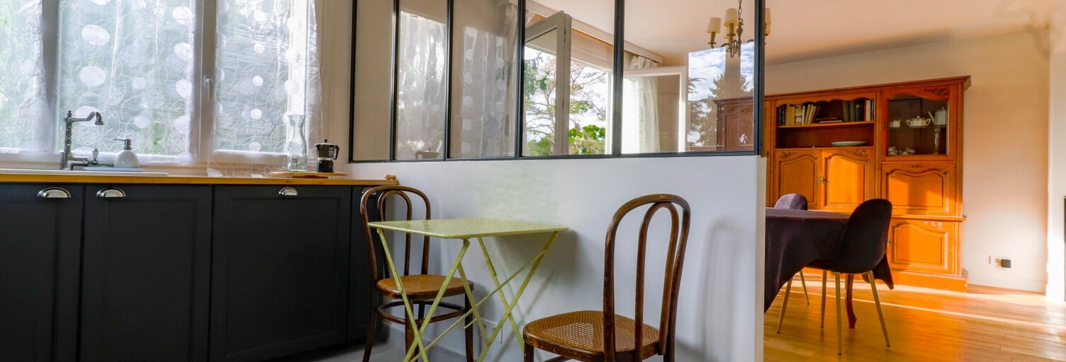 Maison 4 Pièces 69 m² à vendre à Saint-Germain-lès-Arpajon (91180)