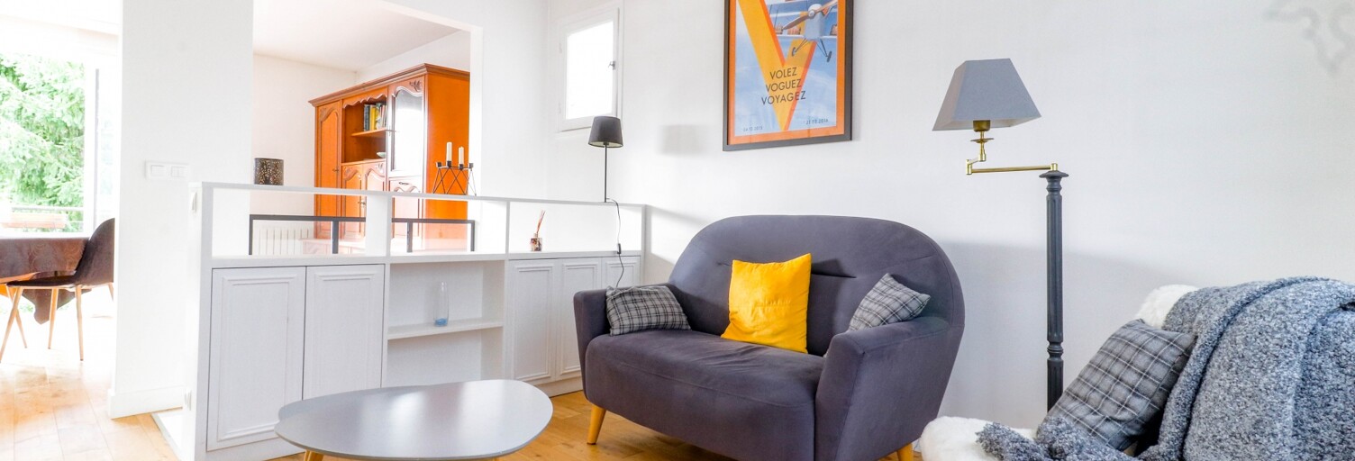 Maison 4 Pièces 69 m² à vendre à Saint-Germain-lès-Arpajon (91180)