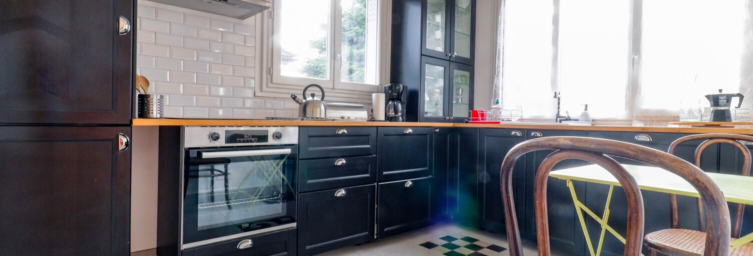 Maison 4 Pièces 69 m² à vendre à Saint-Germain-lès-Arpajon (91180)