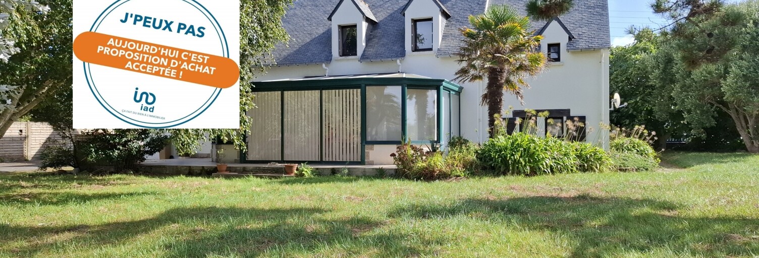 Maison 6 Pièces 160 m² à vendre à Pleumeur-Bodou (22560)