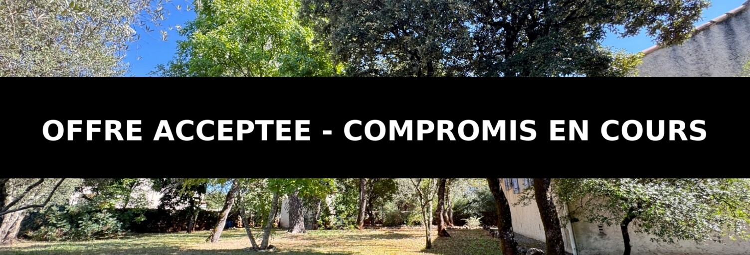 Maison 4 Pièces 112 m² à vendre à Saint-Maximin-la-Sainte-Baume (83470)