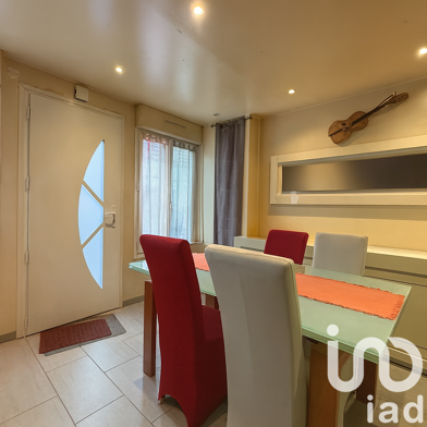 Maison 4 pièces 234000 €