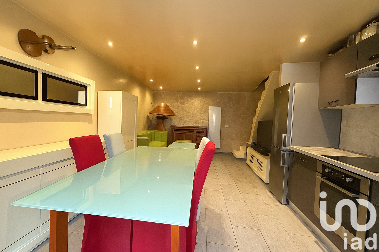 Maison à vendre, 4 pièces, 72 m², Pierrelaye