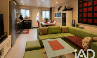 Maison 4 Pièces 72 m² à vendre à Pierrelaye (95480)