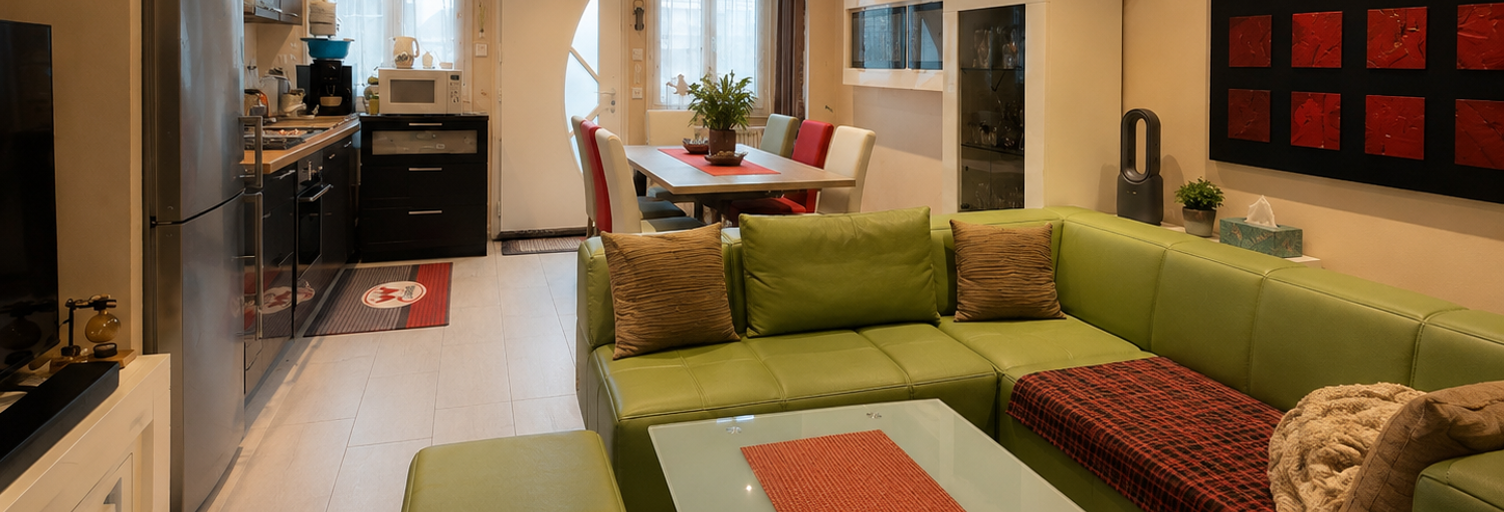 Maison 4 Pièces 72 m² à vendre à Pierrelaye (95480)