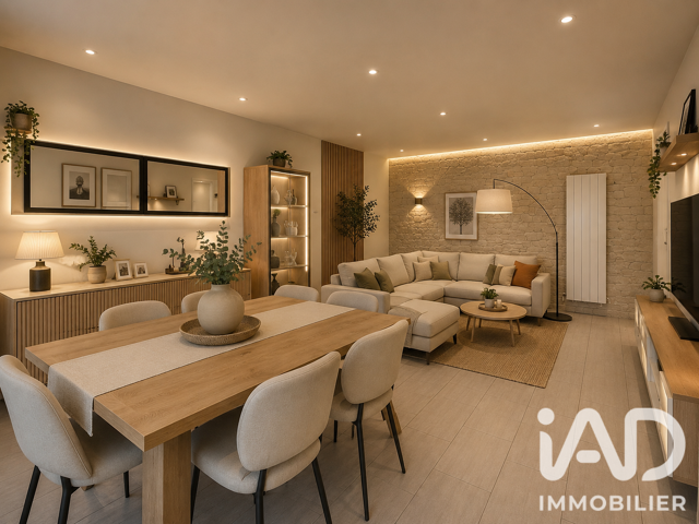 Vente Maison de ville 4 pièces — photo du bien