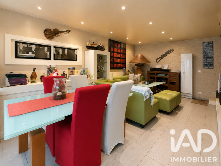 Vente Maison de ville 4 pièces — photo 1