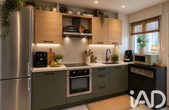 Vente Maison de ville 4 pièces — photo 5