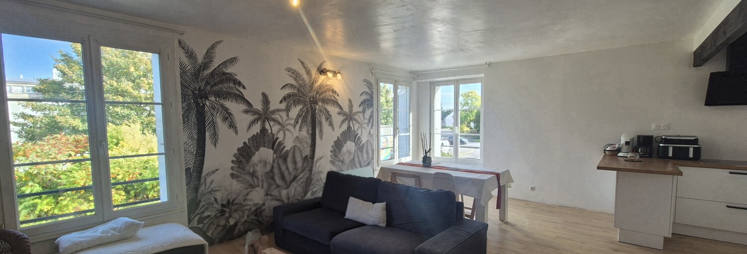 Maison 5 Pièces 116 m² à vendre à Lesneven (29260)