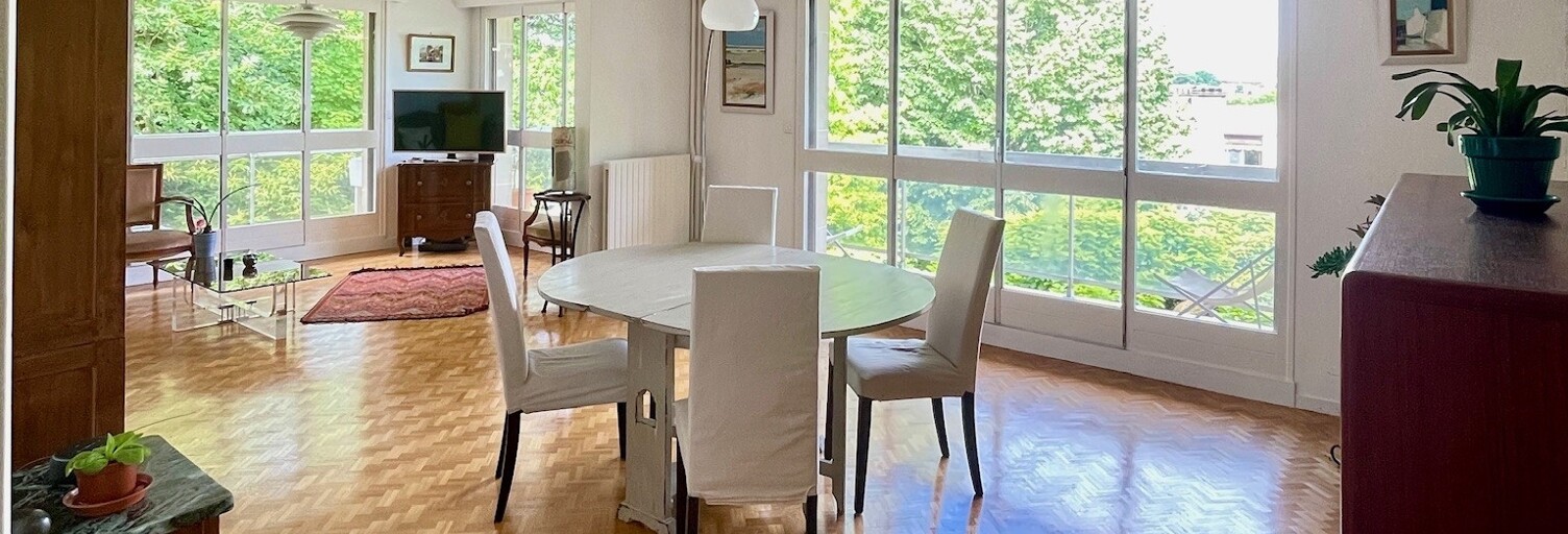 Appartement 5 Pièces 97 m² à vendre à Clamart (92140)