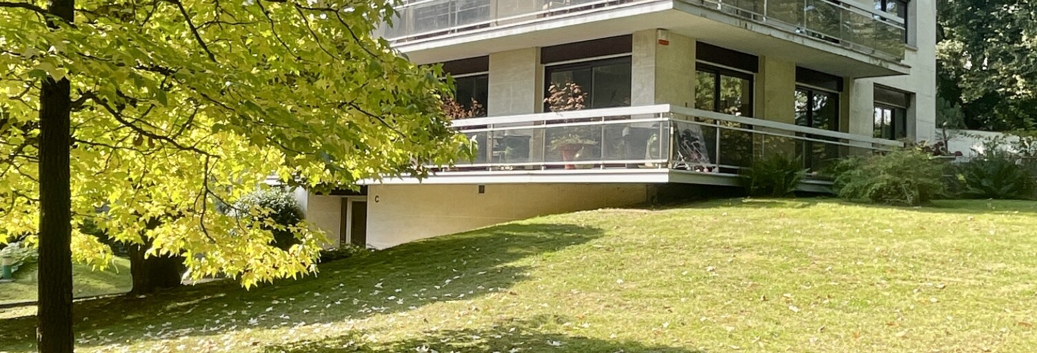 Appartement 5 Pièces 97 m² à vendre à Clamart (92140)