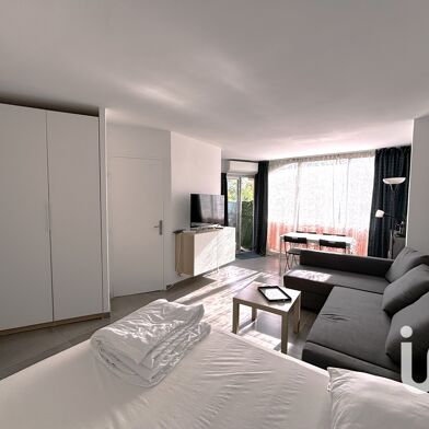 Appartement 1 pièces 199000 €