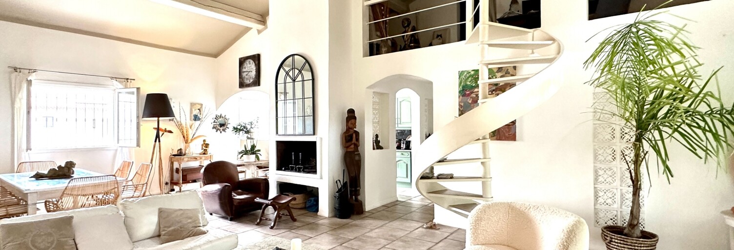 Maison 6 Pièces 157 m² à vendre à La Môle (83310)