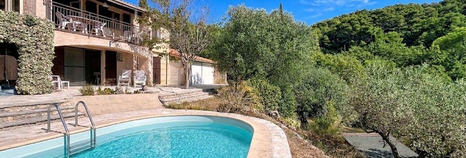 Maison 4 Pièces 150 m² à vendre à Seillans (83440)