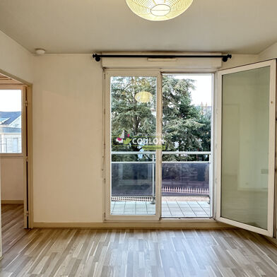 Appartement 2 pièces 520 €