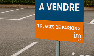 Garage  45 m² à vendre à Juvisy-sur-Orge (91260)