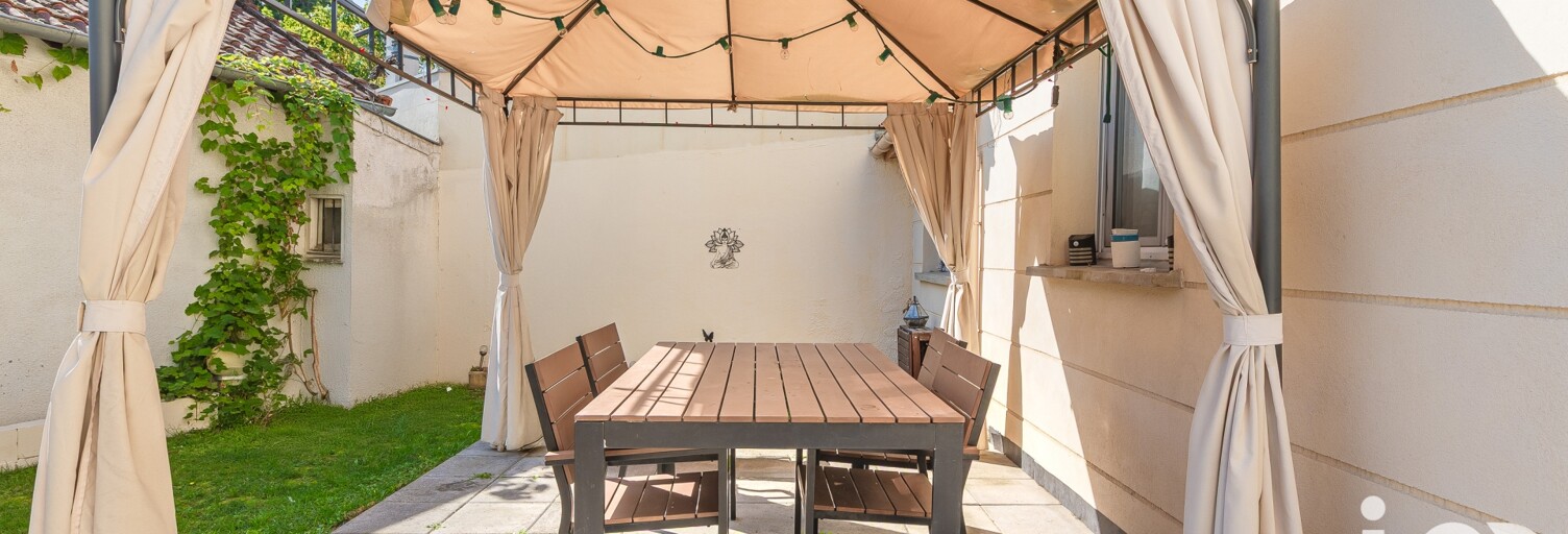 Maison 7 Pièces 160 m² à vendre à Sucy-en-Brie (94370)