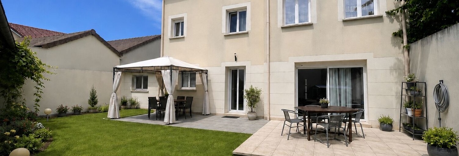 Maison 7 Pièces 160 m² à vendre à Sucy-en-Brie (94370)