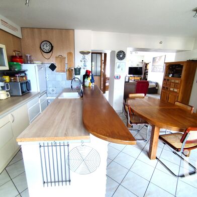 Maison 7 pièces 228000 €