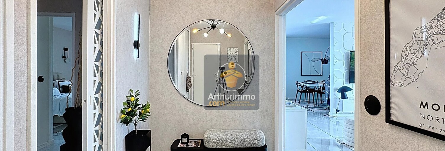 Appartement 4 Pièces 82 m² à vendre à Limeil-Brévannes (94450)