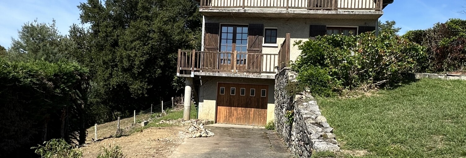 Maison 6 Pièces 190 m² à vendre à Orthez (64300)