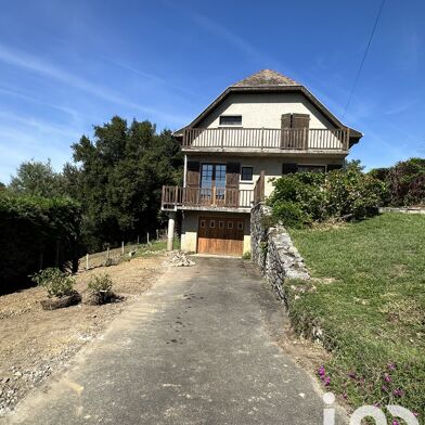 Maison 6 pièces 175000 €