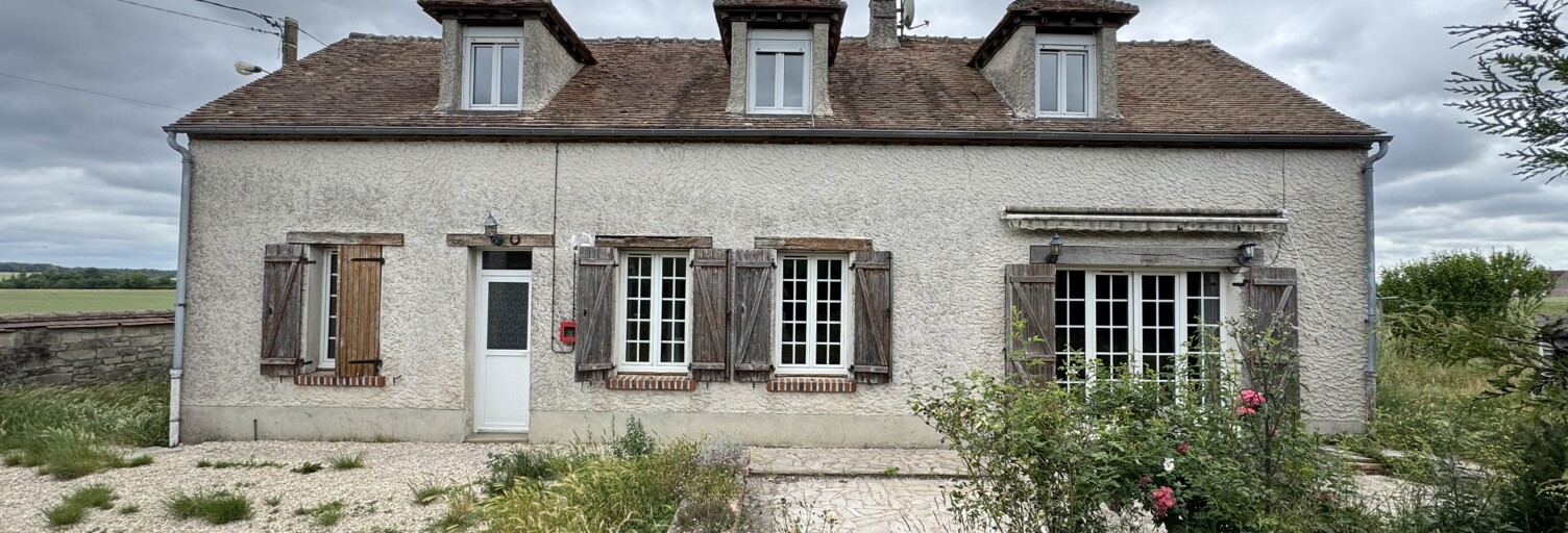 Maison 5 Pièces 113 m² à vendre à Saint-Germain-Laval (77130)